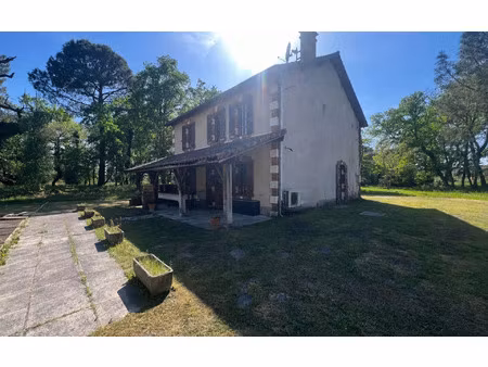 maison lencouacq m² t-4 à vendre  163 000 €