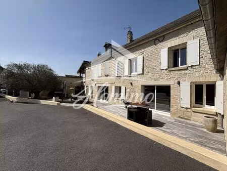 en exclusivité – superbe longère rénovée avec prestations haut de gamme