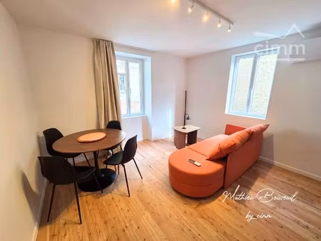 maison entièrement rénovée