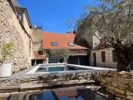 centre historique de nevers