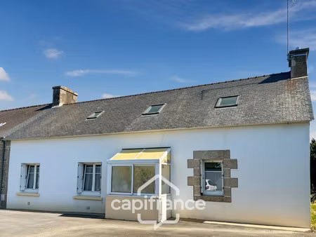 maison à vendre noyal pontivy 4 pièce(s) 85m2 149 000€