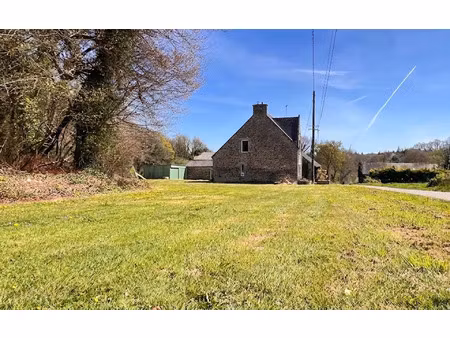 maison plouguernével 166.88 m² t-4 à vendre  169 600 €