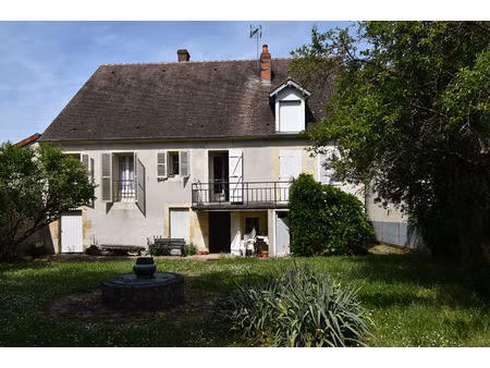 pougues les eaux - maison 4 chambres 167 m2 - jardin 3105 m2