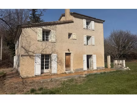 maison riez 152 m² t-6 à vendre  304 500 €
