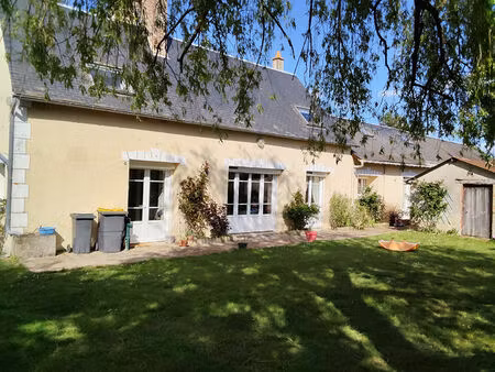 maison st ouen les vignes 6 pièce(s) 155 m2
