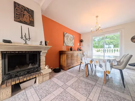 maison sainte gemmes sur loire 125 m2