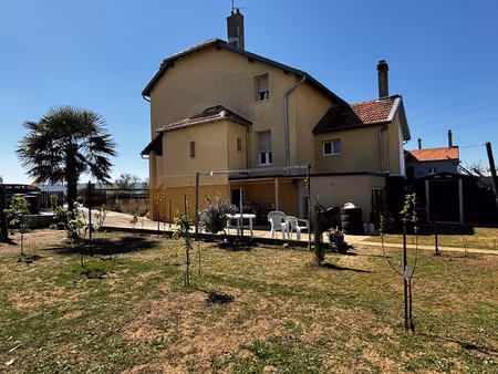uckange - maison de 91m2 sur parcelle de 393m2