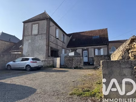 vente maison de village 7 pièces
