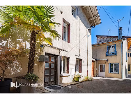 vente maison 4 pièces 68 m² saint-denis-en-bugey (01500)