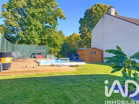 vente maison/villa 6 pièces