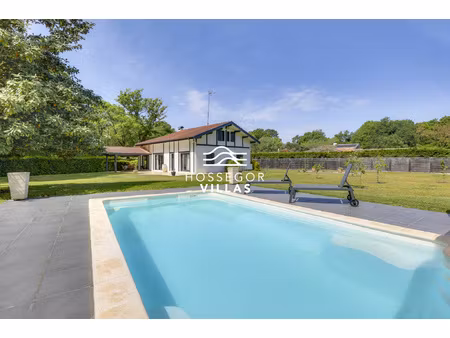 villa chêneraie