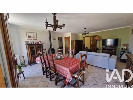 vente maison de village 5 pièces