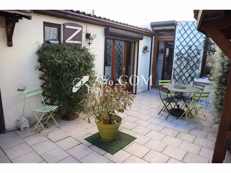 maison style vacances