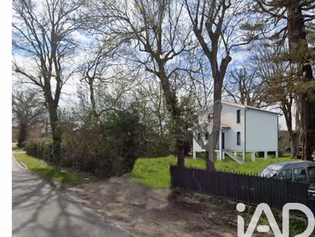 vente terrain 580 m²