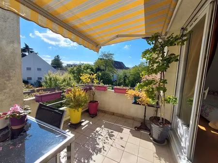 vente appartement 3 pièces 58.78 m² à gournay-sur-marne (93460)  229 000 €