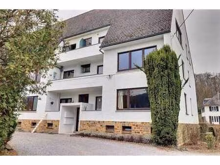 appartement 3 ch. rénové (+ cave et garage)