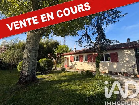 maison à leognan (33850)