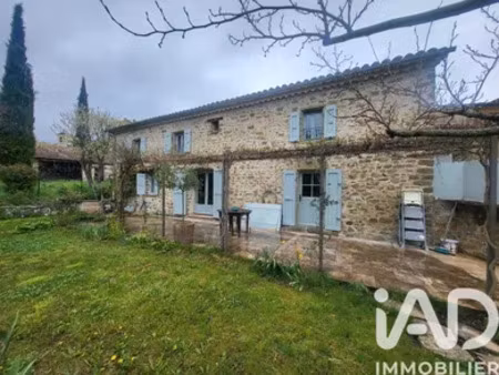 maison de campagne à rosans (05150)