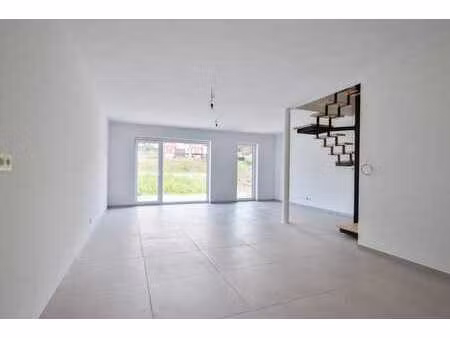 maison neuve 3 chambres – première occupation – grand jardin