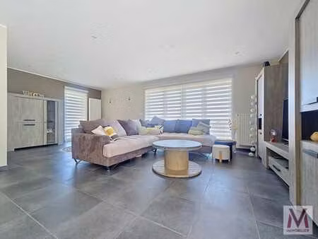 superbe maison plain-pied avec jardin à fleurus