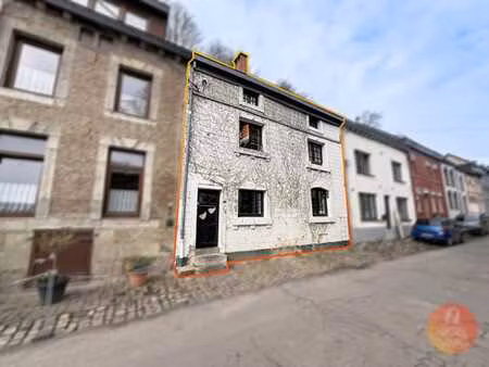 maison charme   2chs  jardin 525m² lambermont ?  peb:d !