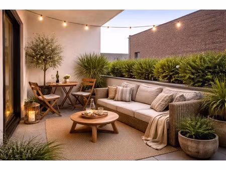 vente appartement 2 pièces 41 m² à sanguinet (40460)  208 000 €