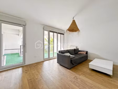 vente appartement 3 pièces 61.45 m² à tigery (91250)  205 000 €