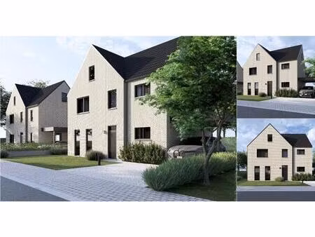 maison à vendre à hagedorenstraat 14 neeroeteren (rbv78628)