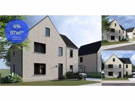 maison à vendre à hagedorenstraat 16 neeroeteren (rbv78627)