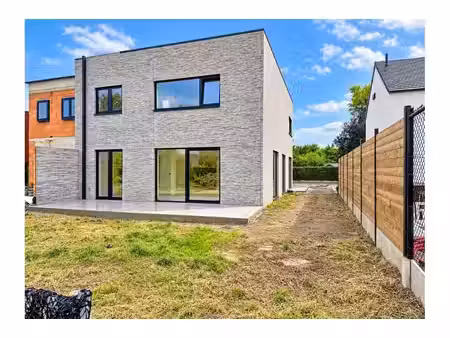 maison à vendre à binnenveldstraat 11a nederokkerzeel (rbv78671)