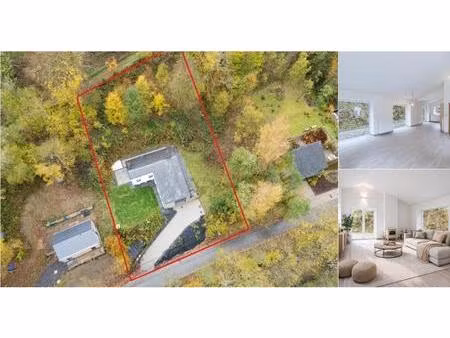 villa à vendre à ol fosse d'outh 5 houffalize (vbe15517)