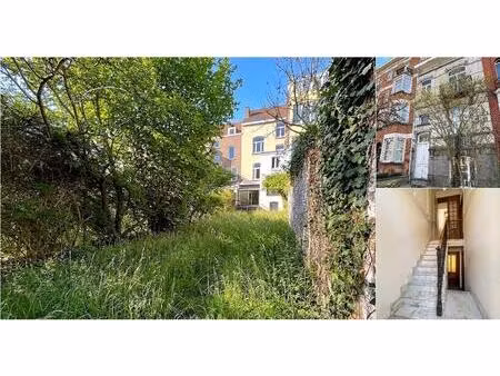 maison à vendre avec terrasse et jardin   watermael-boitsfort (vbe15076)