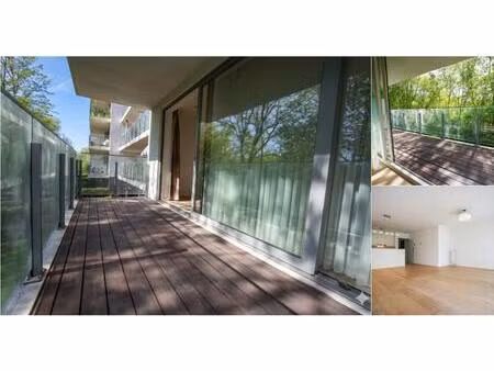 appartement à louer avec terrasse et 2 chambres   woluwe-saint-lambert (vbe15551)