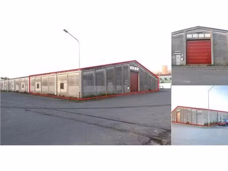 surface industrielle à louer à quai donat casterman 63a tournai (rbv78694)