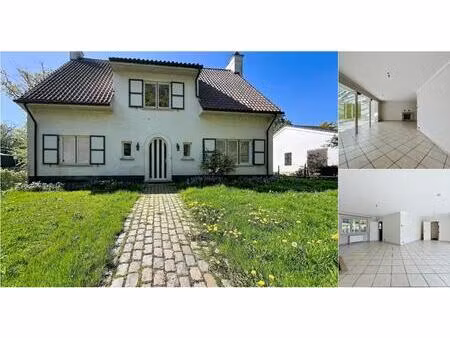 maison à louer avec terrasse et jardin   dworp (rbv78696)