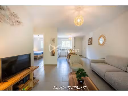 vente appartement 3 pièces 58 m² à les trois ilets (97229)  293 000 €