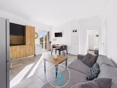 vente appartement 2 pièces 34.7 m² à porto-vecchio (20137)  254 500 €
