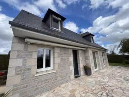 vente maison à gavray (50450) : à vendre / 118m² gavray