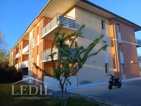 superbe t3 rénové dans un cadre privilégié