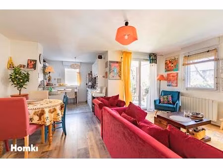 appartement t3 de 58 m2 à toulouse 31500  impasse jean chaubet