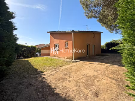 fort potentiel - beaux volumes - au calme