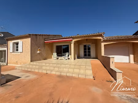beaucaire maison t5 avec piscine et garage