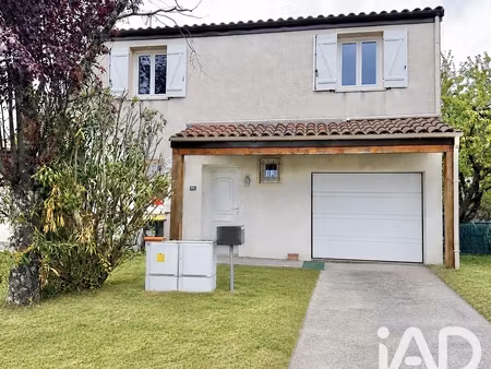 vente maison/villa 5 pièces