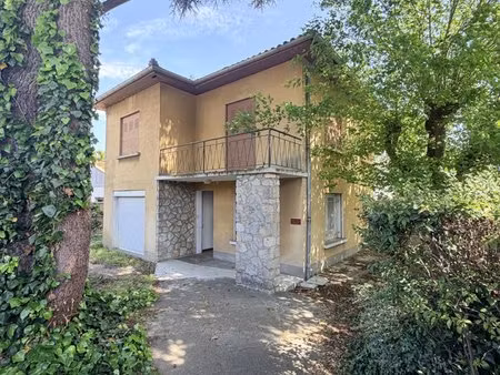 villa à rénover quartier la roseraie - bonnefoy