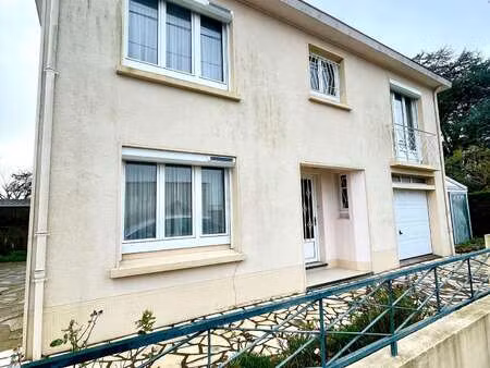 vente maison à bouguenais (44340) : à vendre / 97m² bouguenais