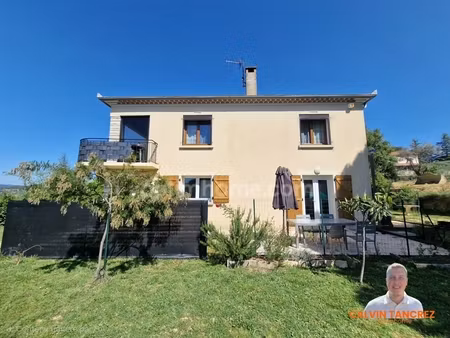 maison contemporaine 140 m² & appartement rdc de 53 m² - 1411 m² de terrain – idéal invest