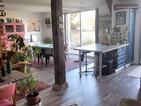 vente maison à saumur (49400) : à vendre / 110m² saumur