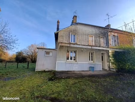 maison 2 pièces 72 m²