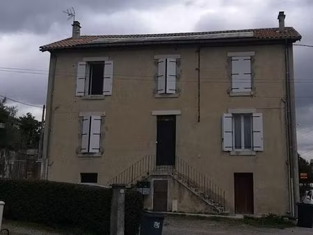 immeuble de 3 logements - rendement 10%