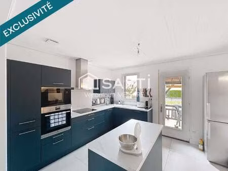 vente maison à doue-la-fontaine (49700) : à vendre / 108m² doue-la-fontaine